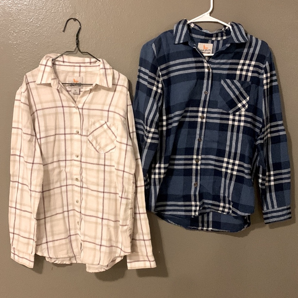 Field & Stream Flannels